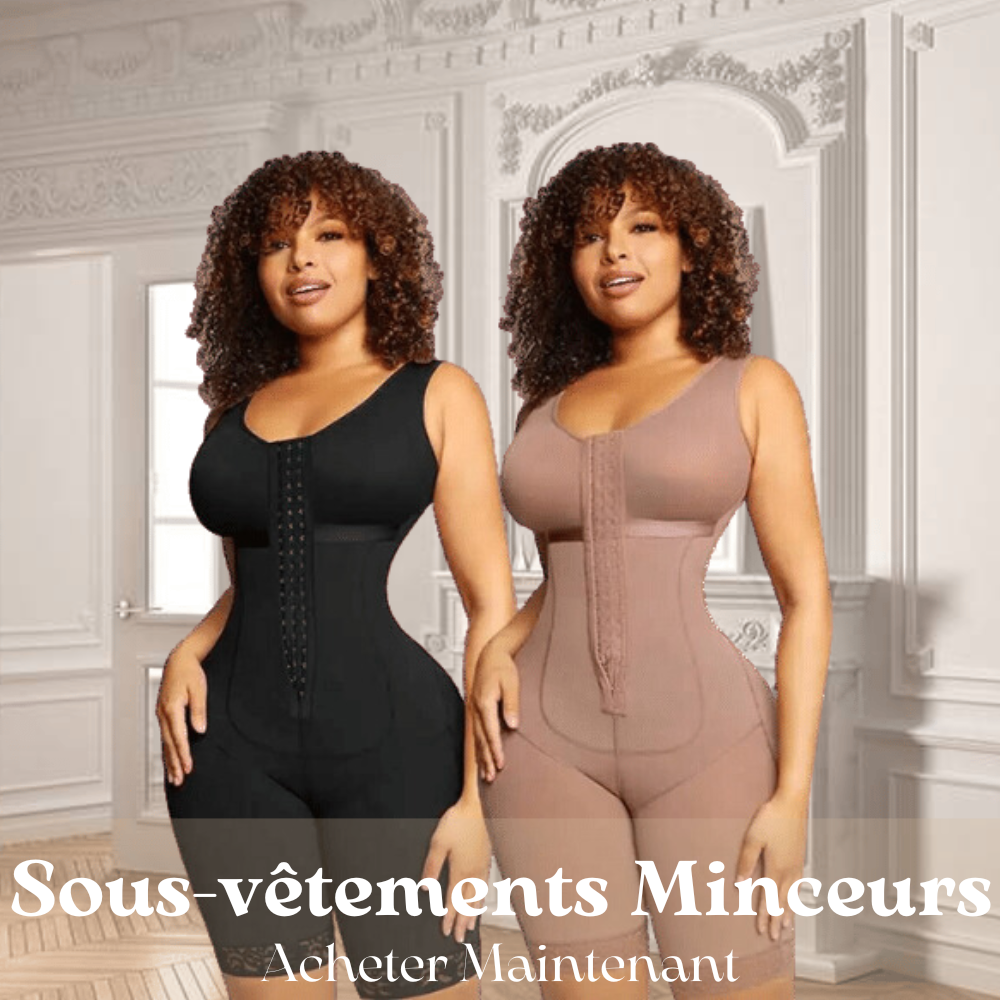 Sous-Vêtements Minceurs