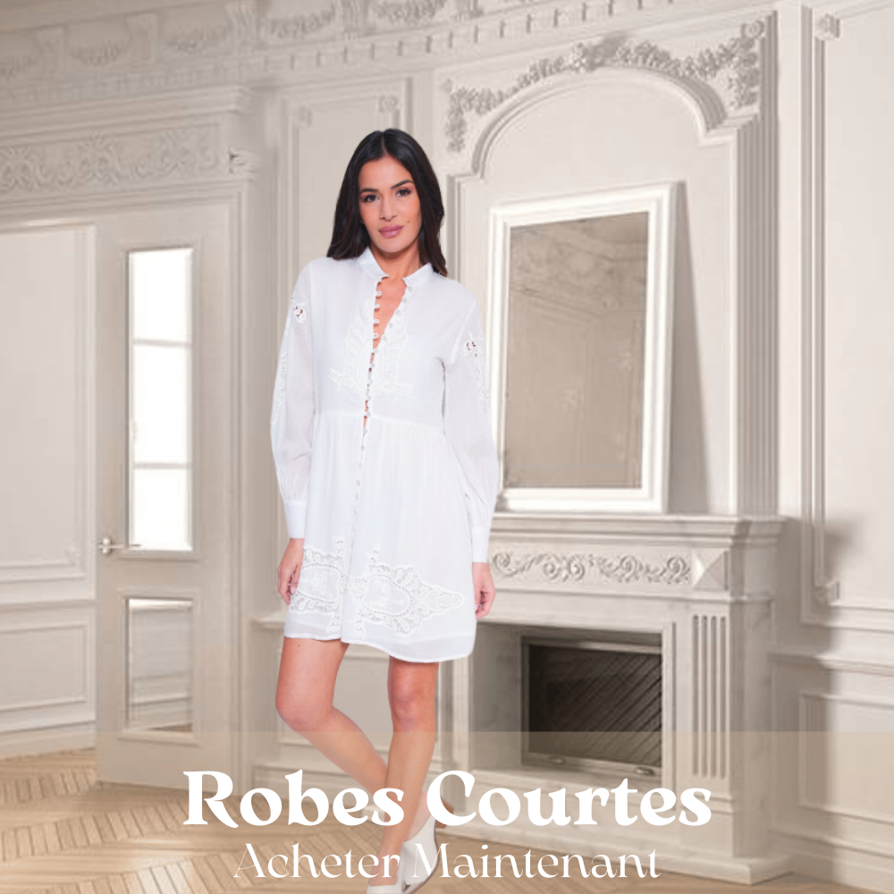 Robes Courtes